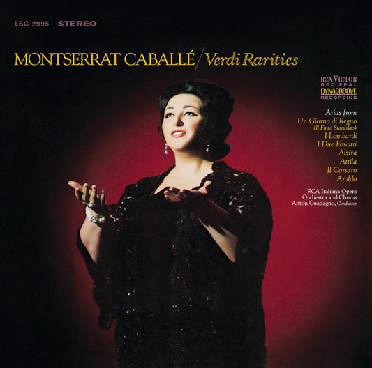 Verdi: Rarities (Deluxe Edition) - MONTSERRAT CABALLE