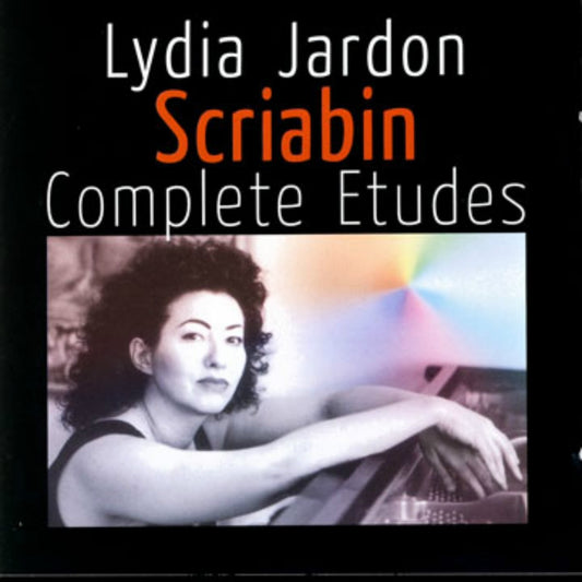 SCRIABIN: Complete Etudes - Lydia Jardon