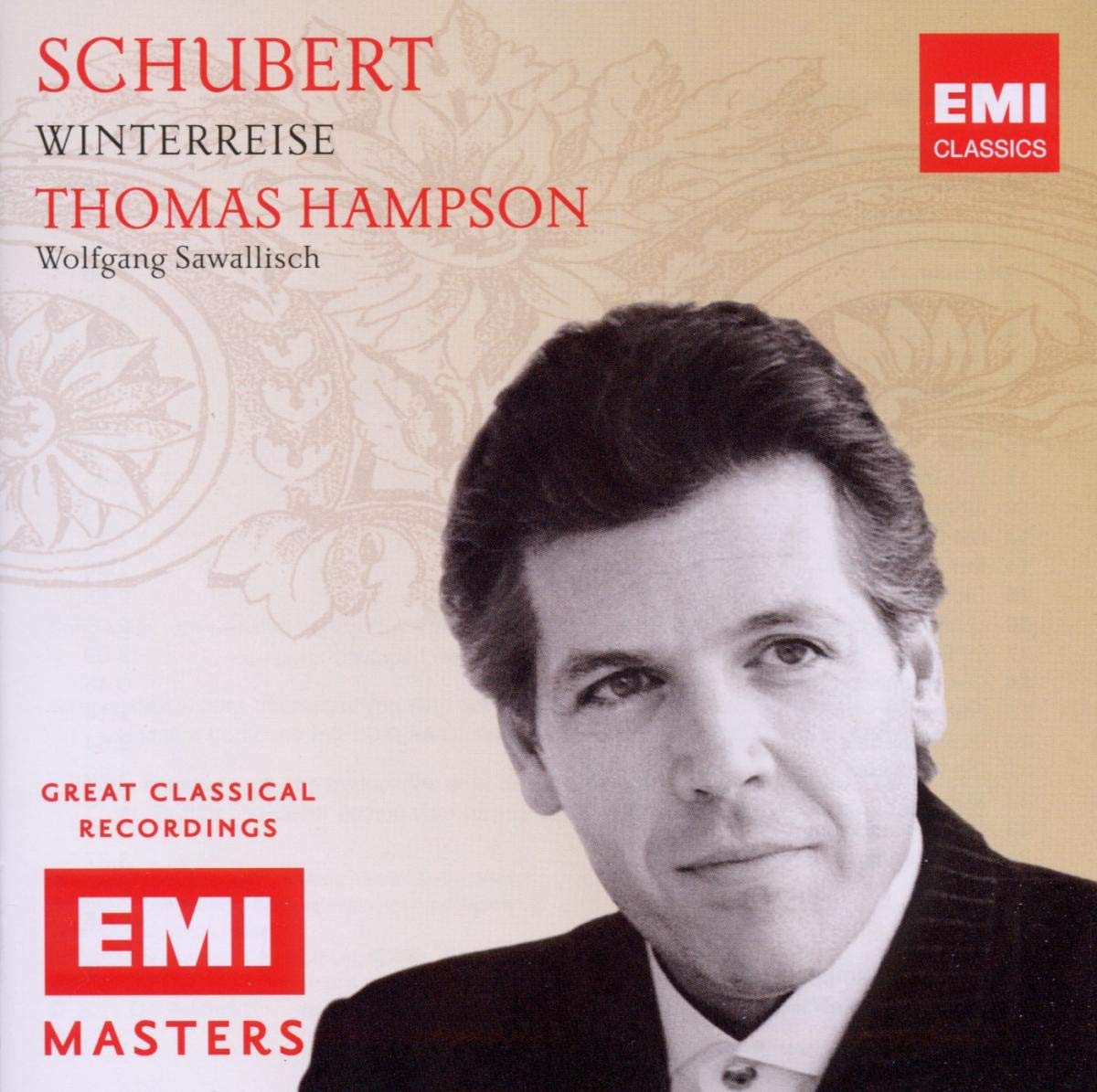 Schubert: Winterreise - Thomas Hampson, Wolfgang Sawallisch