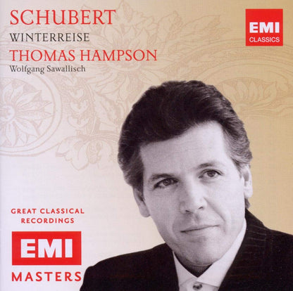 Schubert: Winterreise - Thomas Hampson, Wolfgang Sawallisch