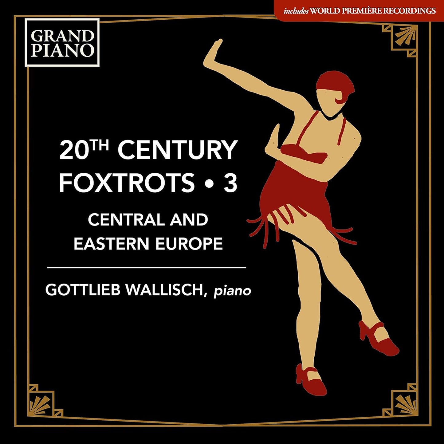 20th Century Foxtrots, Vol. 3: Central and Eastern Europe - Gottlieb Wallisch
