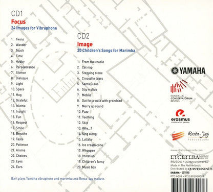 QUARTIER:  Life Path - Bart Quartier (2 CDs)