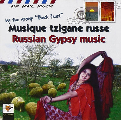 RUSSIAN GYPSY