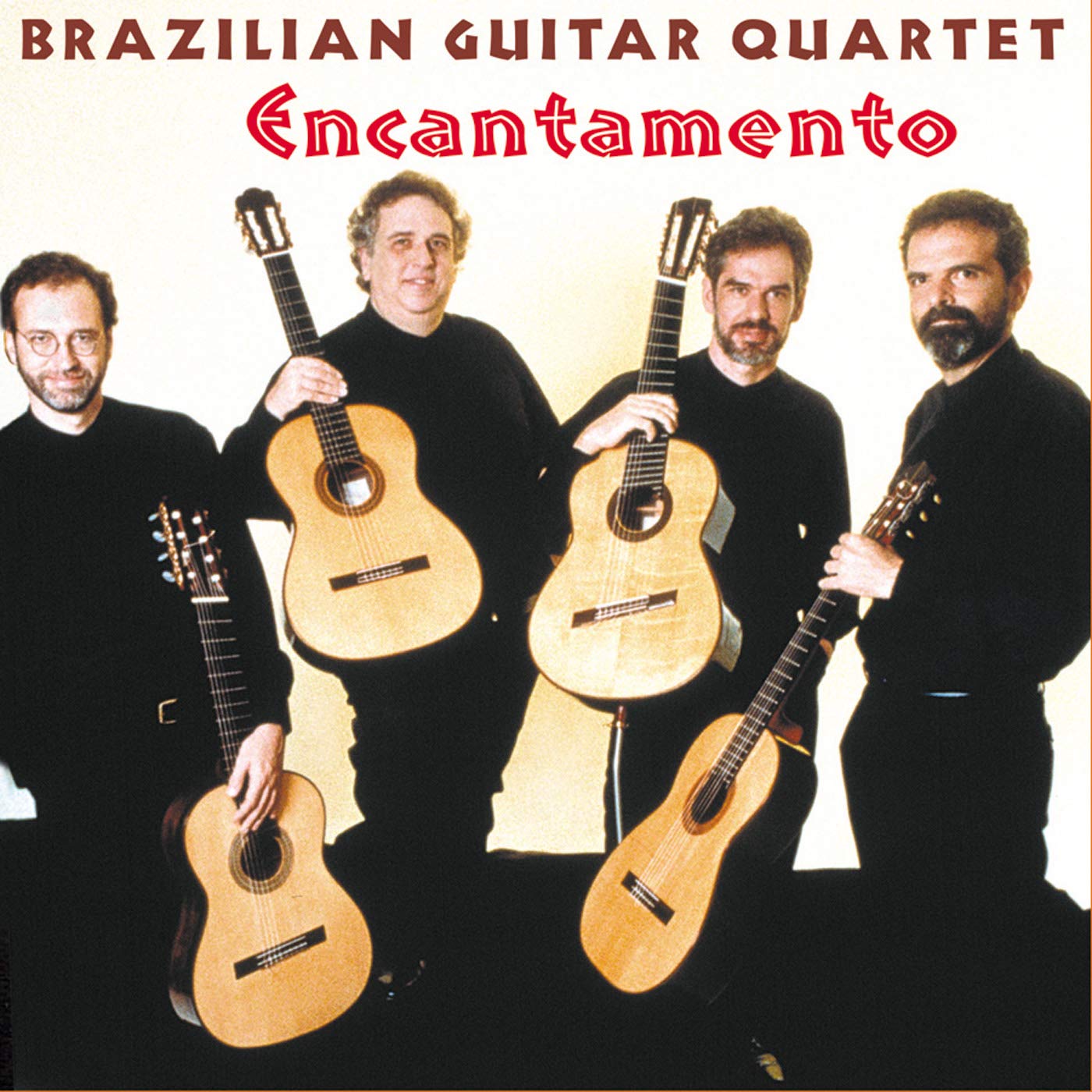 Brazilian Guitar Quartet (5 CDs)