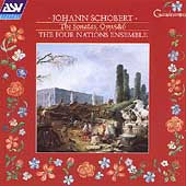 SCHOBERT: Sonatas, Op. 5 & Op. 6 - The Four Nations Ensemble