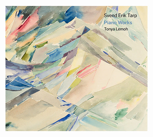 Tarp: Piano Works - Tonya Lemoh