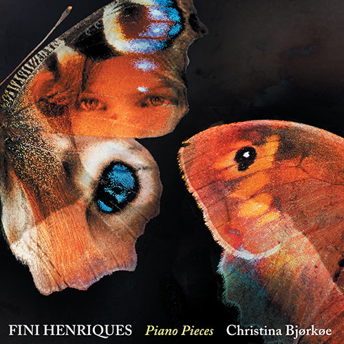 HENRIQUES, F.: Piano Pieces - Bjørkøe