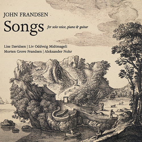 Frandsen: Songs - Davidsen, Frandsen, Midtmageli, Nohr