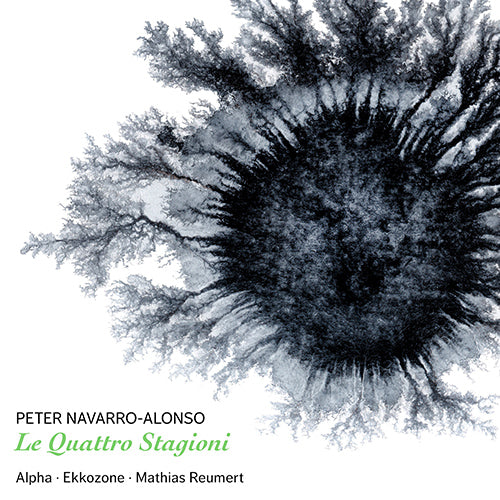 Navarro-Alonso: Le quattro stagioni / Concerto in B Minor - Alpha, Ekkozone, Reumert