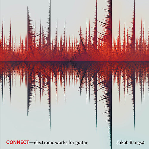 Connect – Electronic Works for Guitar (LANGE, T.S. / ANDRIC, A. / HANSEN, K.K. / SIEGEL, W. / DAVID, K.D.) - Bangsø, Jakob
