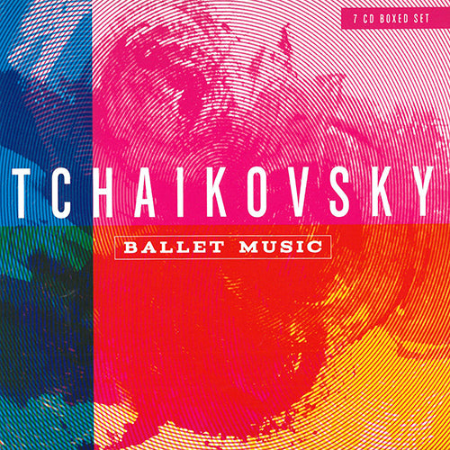 Tchaikovsky: The Ballets (7 CDS)