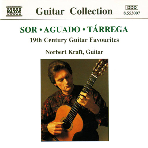 19TH CENTURY GUITAR FAVOURITES