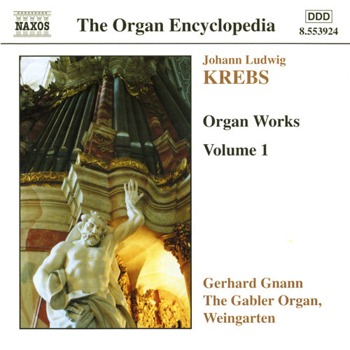 KREBS: Organ Works (Gnann)