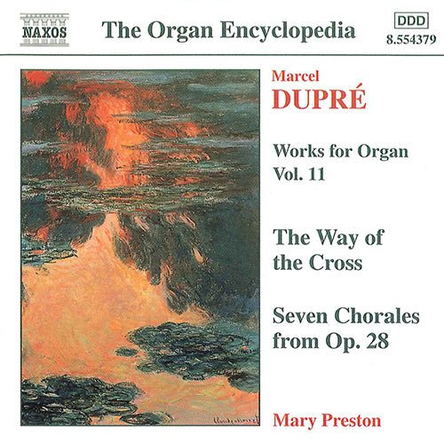DUPRE: Works for Organ, Vol. 11 - Mary Preston