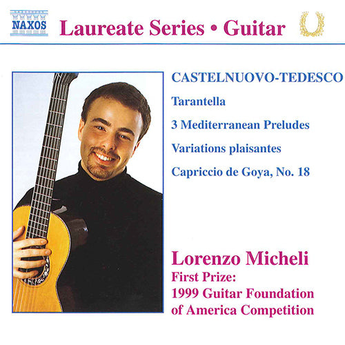 Lorenzo Micheli - Guitar Recital