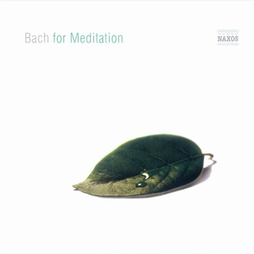 BACH FOR MEDITATION