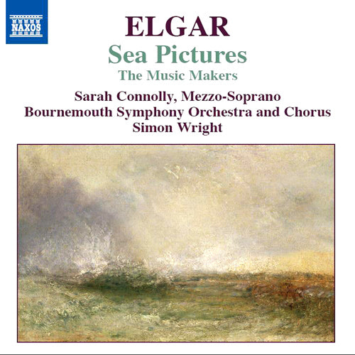ELGAR: Music Makers / Sea Pictures - Bournemouth Symphony Orchestra