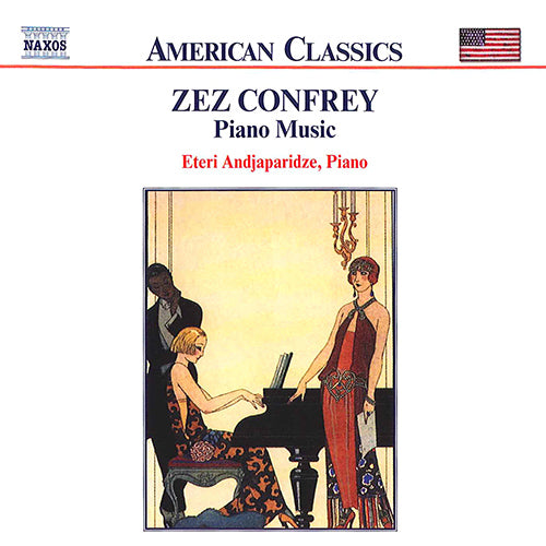 CONFREY: Piano Music - Eteri Andjaparidze