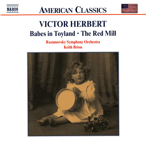 HERBERT, V.: Babes in Toyland / The Red Mill - Brion, Razumovsky Symphony Orchestra