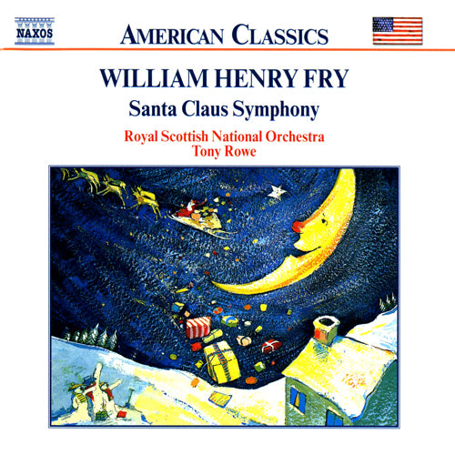 FRY: Santa Claus Symphony / Niagara Symphony - Royal Scottish National Orchestra