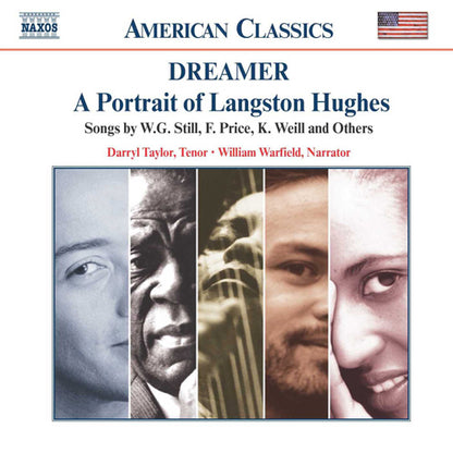 DREAMER: A PORTRAIT OF LANGSTON HUGHES