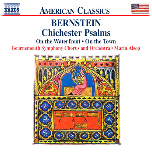 BERNSTEIN, L.: On the Waterfront / Chichester Psalms / On the Town - Bournemouth Symphony Chorus and Orchestra, Alsop