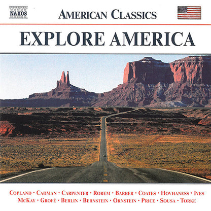 EXPLORE AMERICA