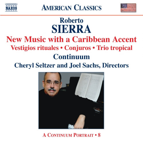 SIERRA: New Music with a Caribbean Accent - Continuum