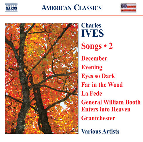 IVES: Songs, Vol. 2