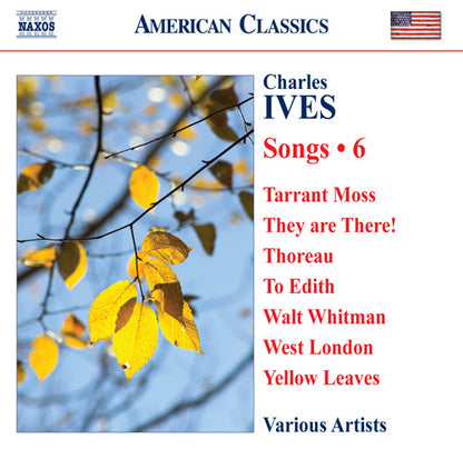 IVES: Songs, Vol. 6