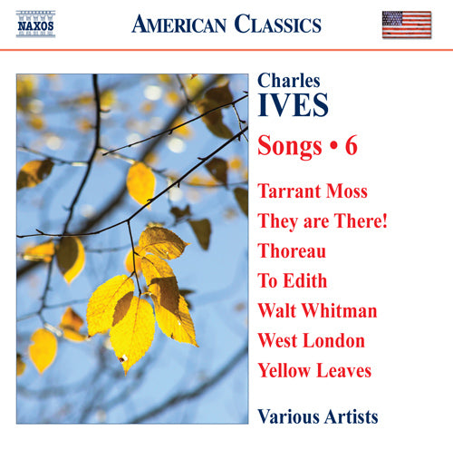 IVES: Songs, Vol. 6