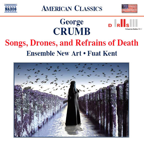 CRUMB: Songs, Drones and Refrains of Death / Quest - Ensemble New Art