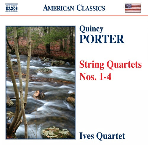 Porter: String Quartets, Vol. 1 - Ives Quartet