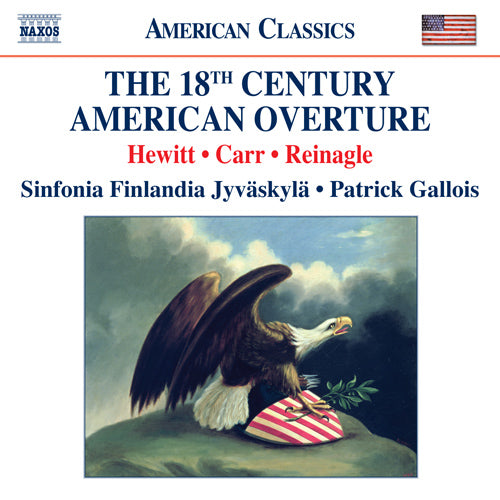 18th Century American Overture - Sinfonia Finlandia Jyvaskyla, P. Gallois