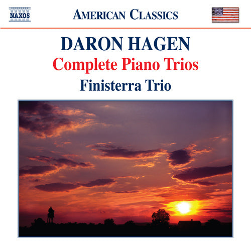 Hagen: Complete Piano Trios - Finesterra String Trio