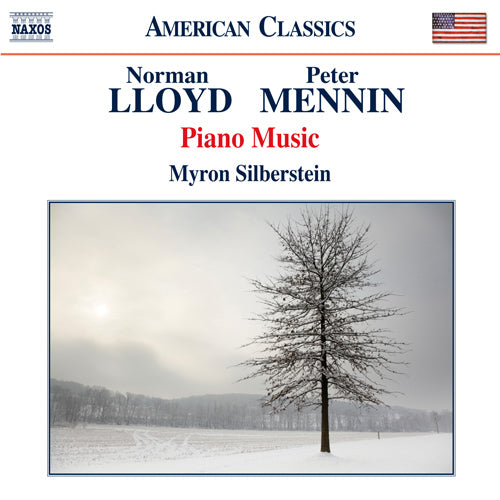 Lloyd & Mennin: Piano Music - Myron Silberstein