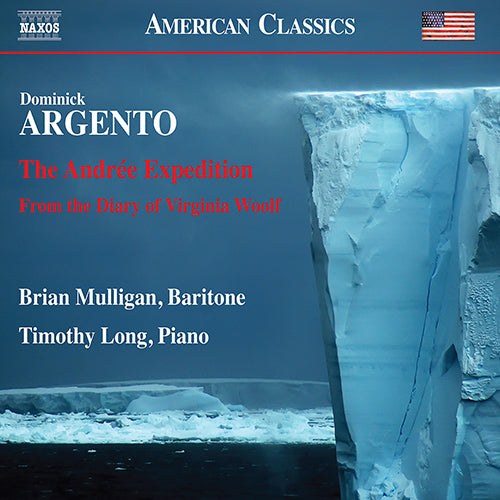 Argento: The Andrée Expedition & From the Diary of Virginia Woolf (Mulligan, Long)
