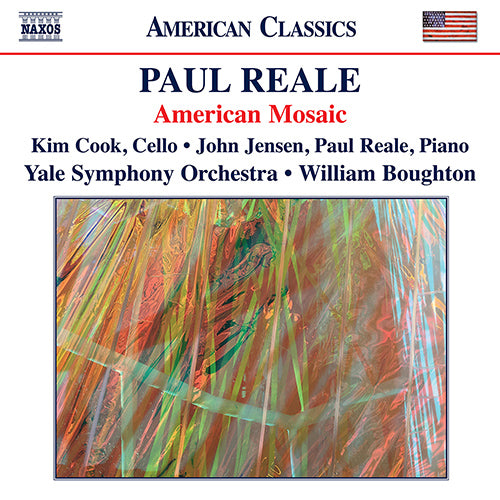 Reale: American Mosaic - Yale Symphony Orchestra