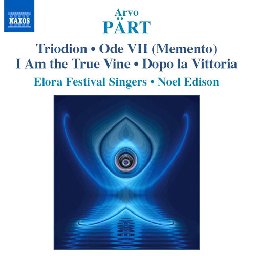 PART: Music for Unaccompanied Choir - Elora Singers