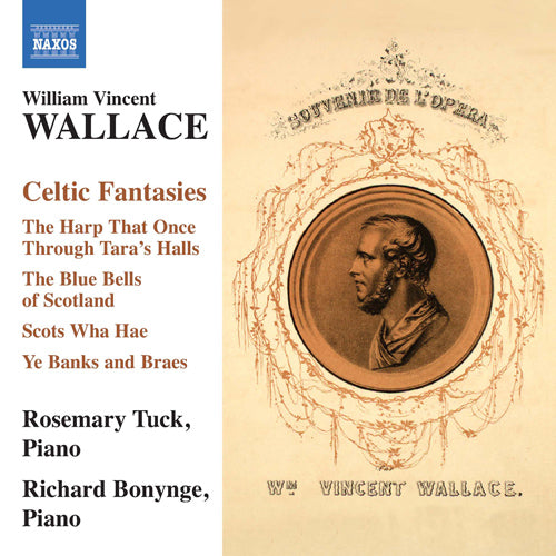 Wallace: Celtic Fantasies - Rosemary Tuck