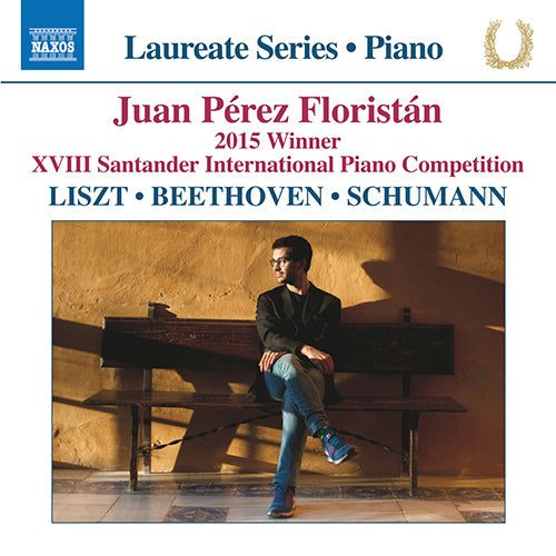 Juan Pérez Floristán - Piano Recital (LISZT, F. / SCHUMANN, R.)