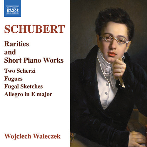 Schubert: Rarities and Short Piano Works - Waleczek