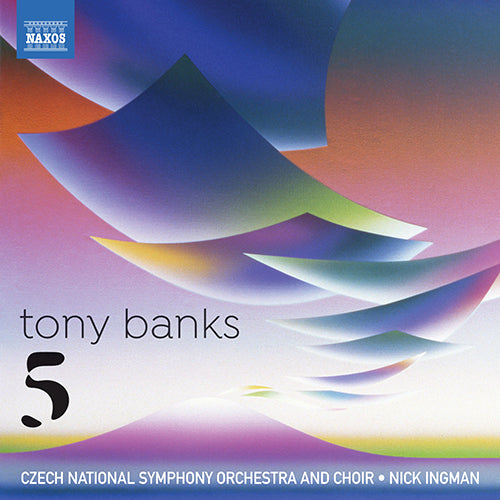 Banks: Five - Czech National Symphony Orchestra
