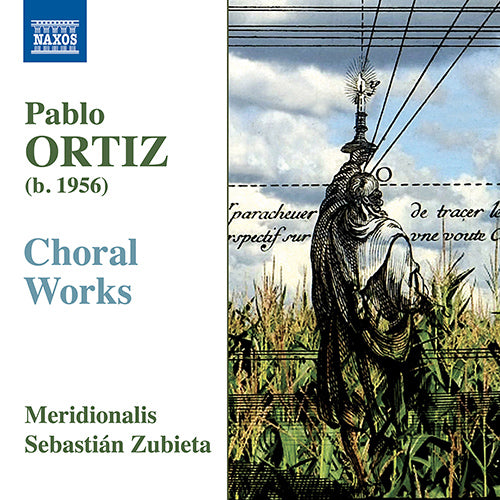 ORTIZ, P.: Choral Works - Meridionalis, Zubieta
