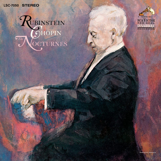 CHOPIN: NOCTURNES - ARTHUR RUBINSTEIN (2 CDS)