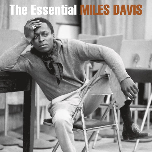MILES DAVIS: The Essential Miles Davis (2 VINYL LPS)