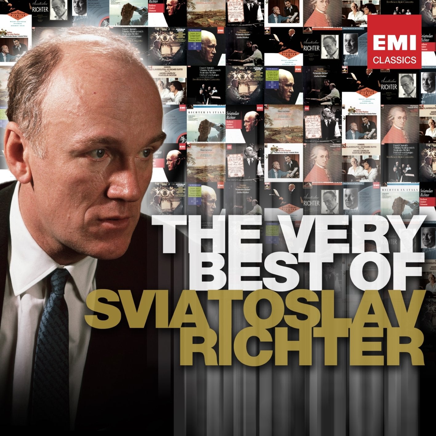 The Very Best Of Sviatoslav Richter (2 CDs)