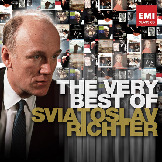 The Very Best Of Sviatoslav Richter (2 CDs)