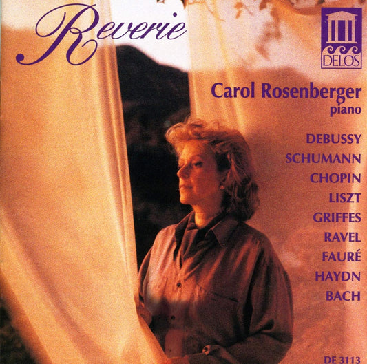 Reverie - Carol Rosenberger