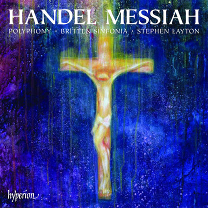 HANDEL: MESSIAH - POLYPHONY, BRITTEN SINFONIA, LAYTON (2 CDS)